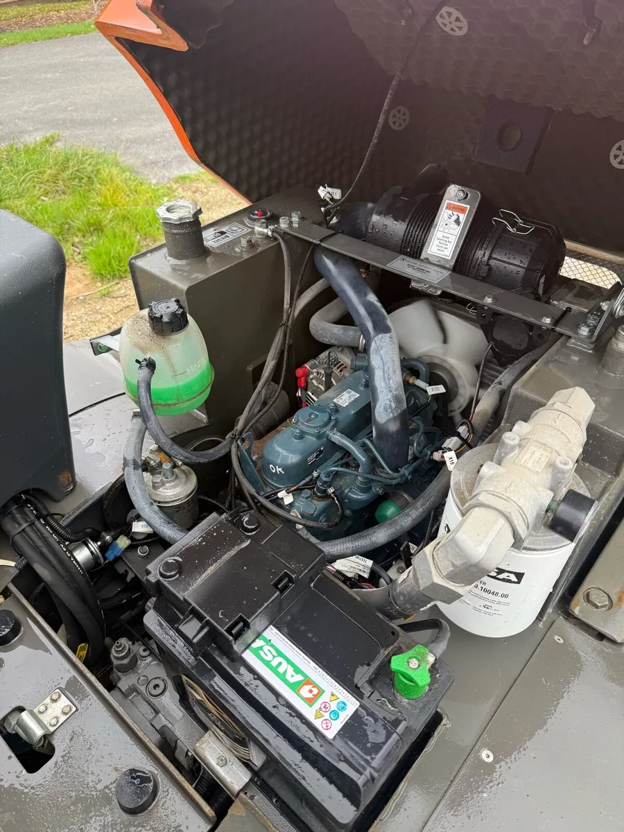 1.5 hi tip dumper - Image 1