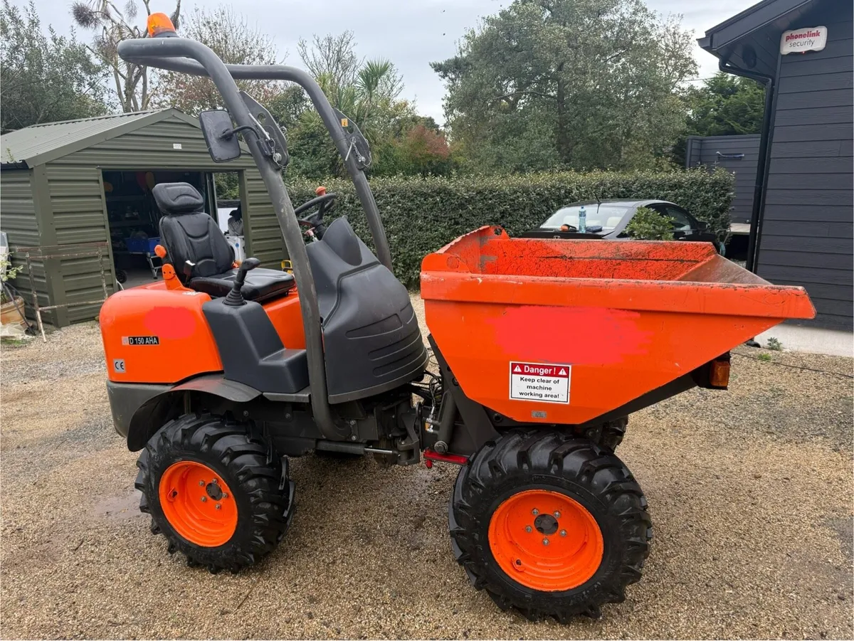 1.5 hi tip dumper - Image 3