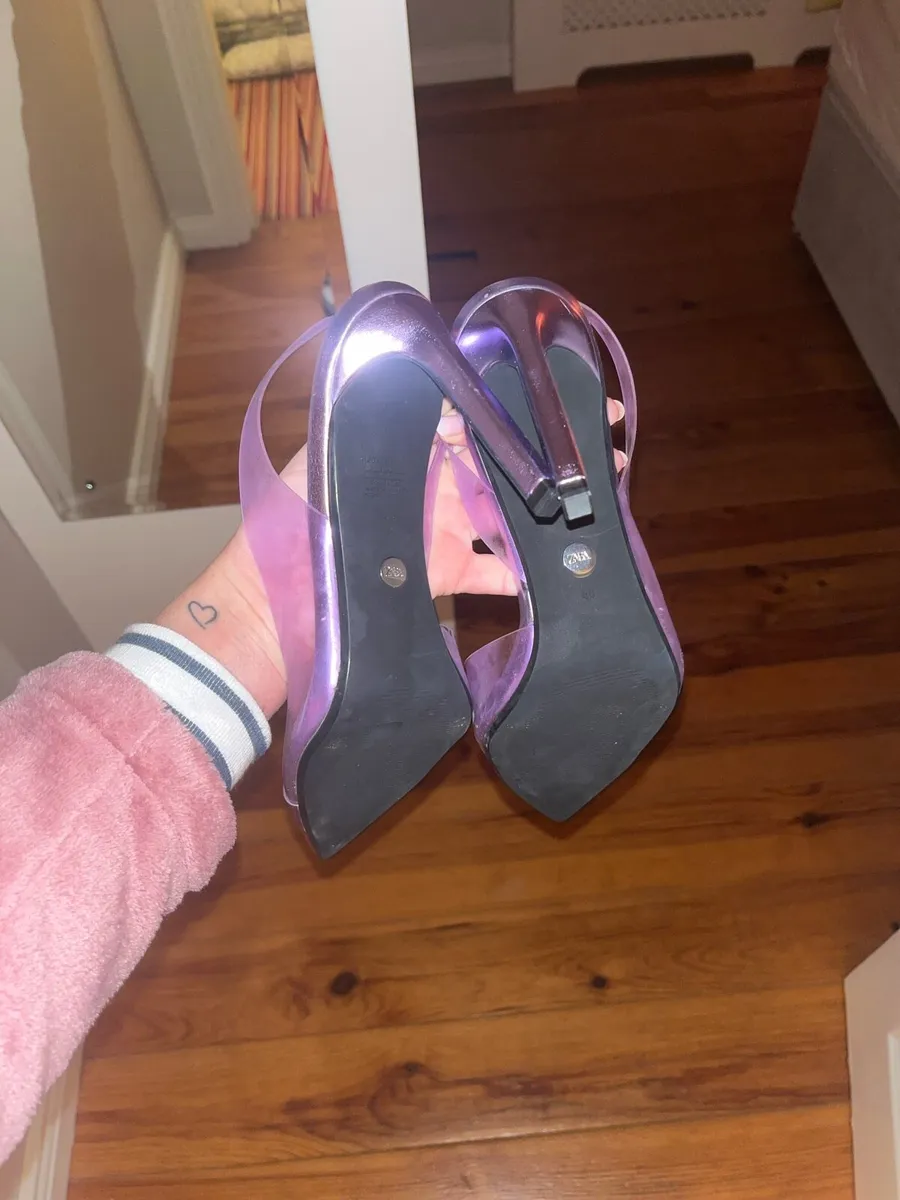 Zara Heels - Image 3