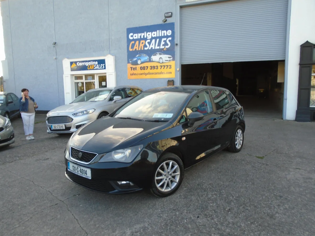 SEAT Ibiza 2013 - Image 2
