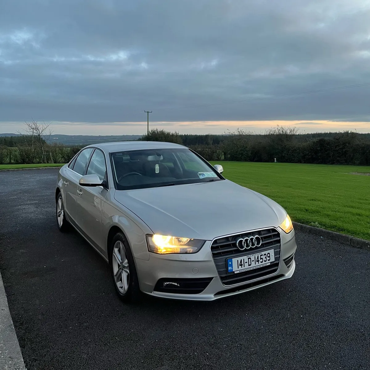 Audi A4 2.0l Diesel - Image 1