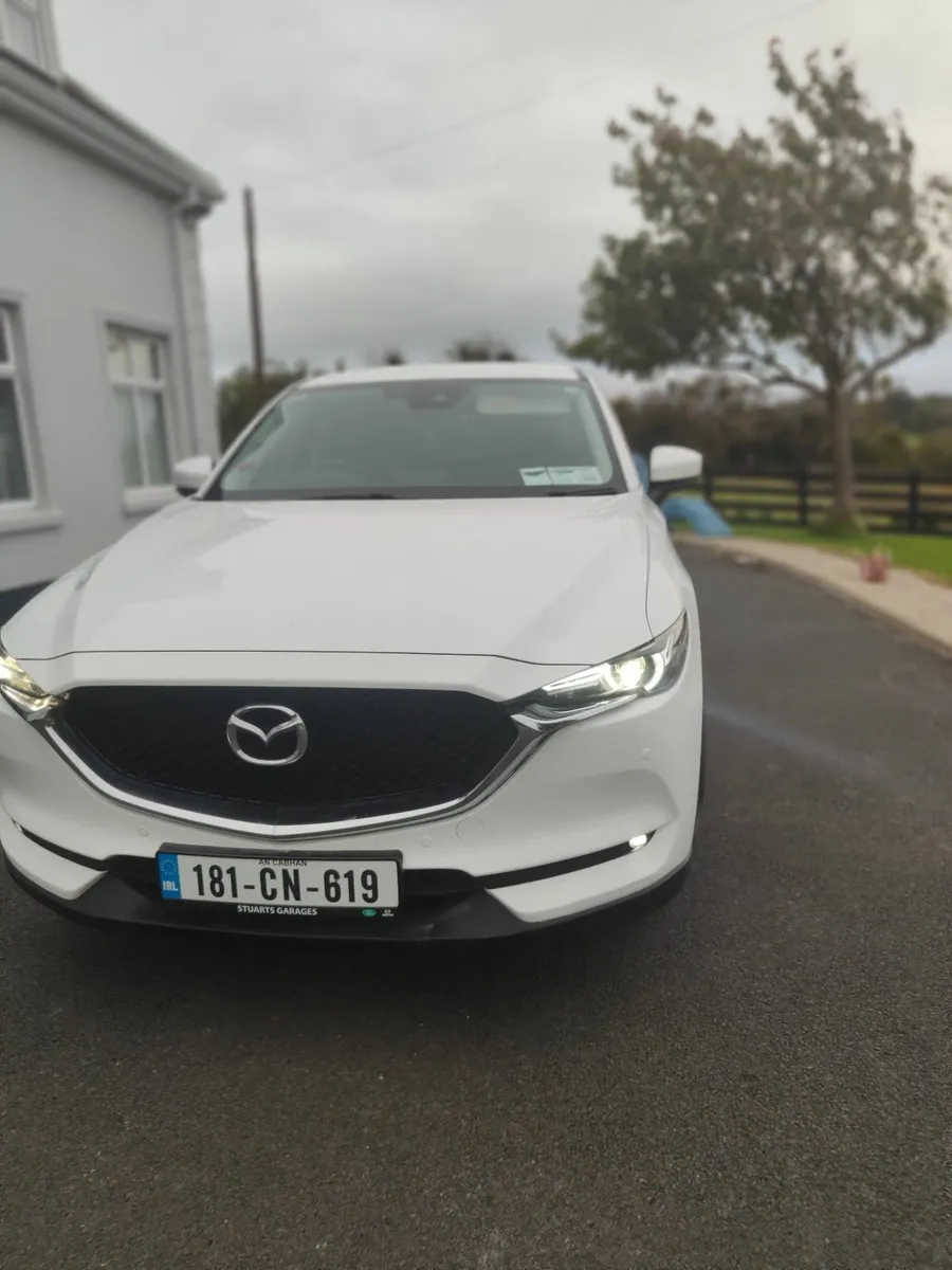 Mazda CX-5 2018  xx Commercial xxx - Image 2