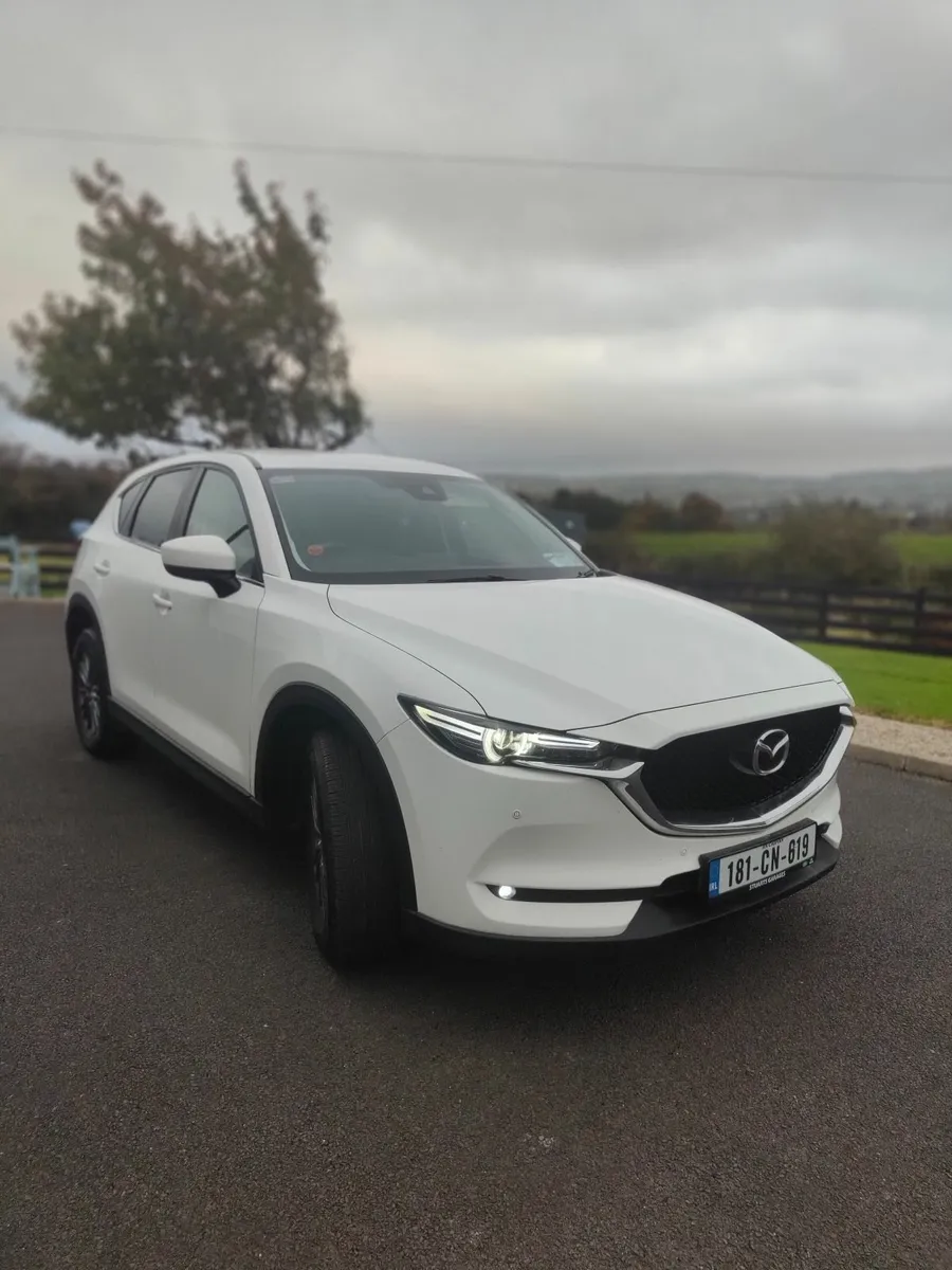 Mazda CX-5 2018  xx Commercial xxx - Image 1