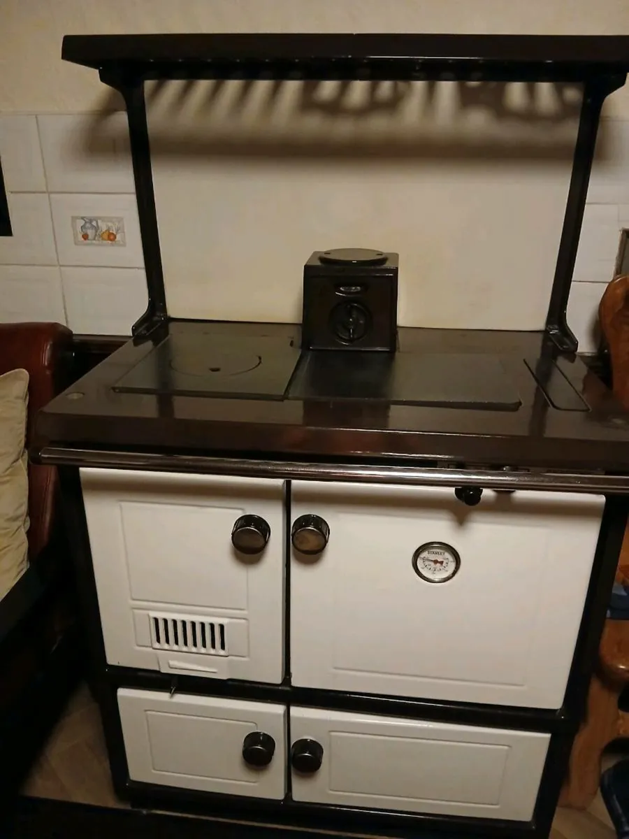 Stanley Super 90 solid fuel