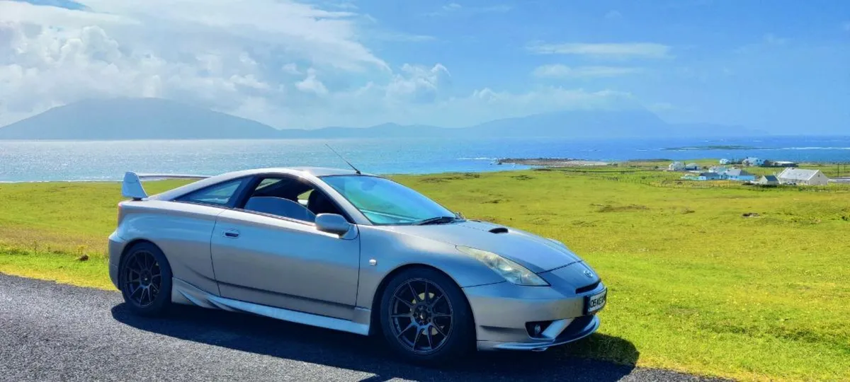 Celica GT 2zz vvtli - Image 1