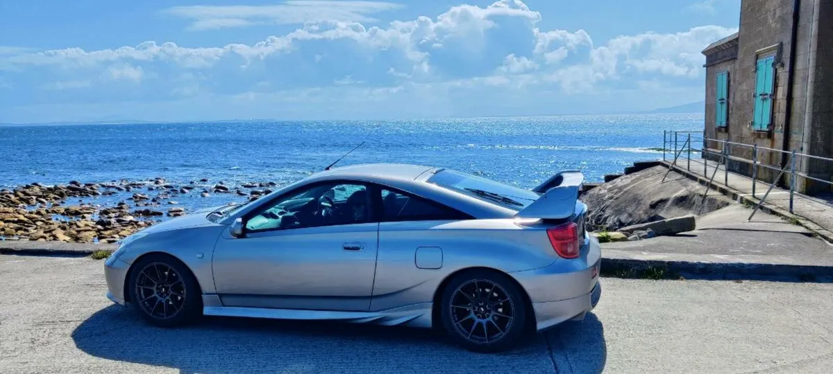 Celica GT 2zz vvtli - Image 3