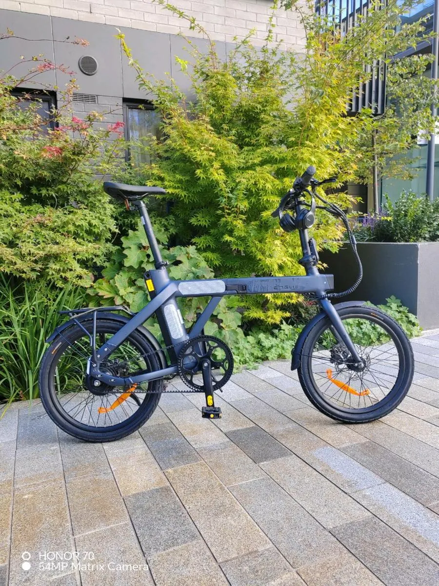 Electric folding bike - Image 4