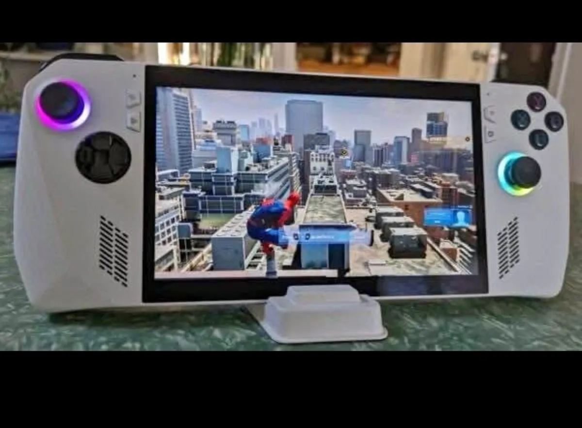 Asus Rog Ally Z1 Extreme 512GB - Image 2