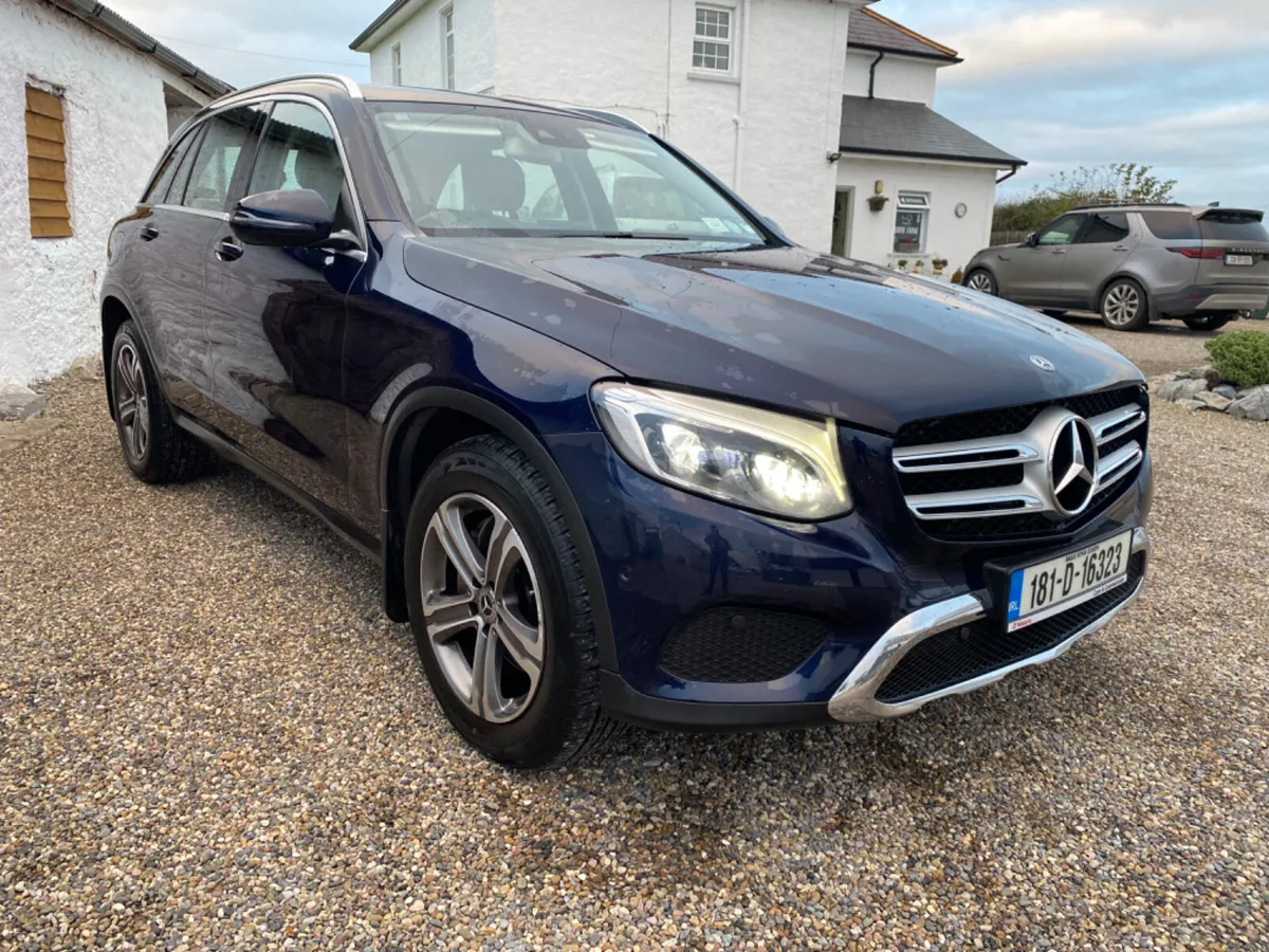 Mercedes-Benz GLC 4MATIC / Finance Arranged - Image 3