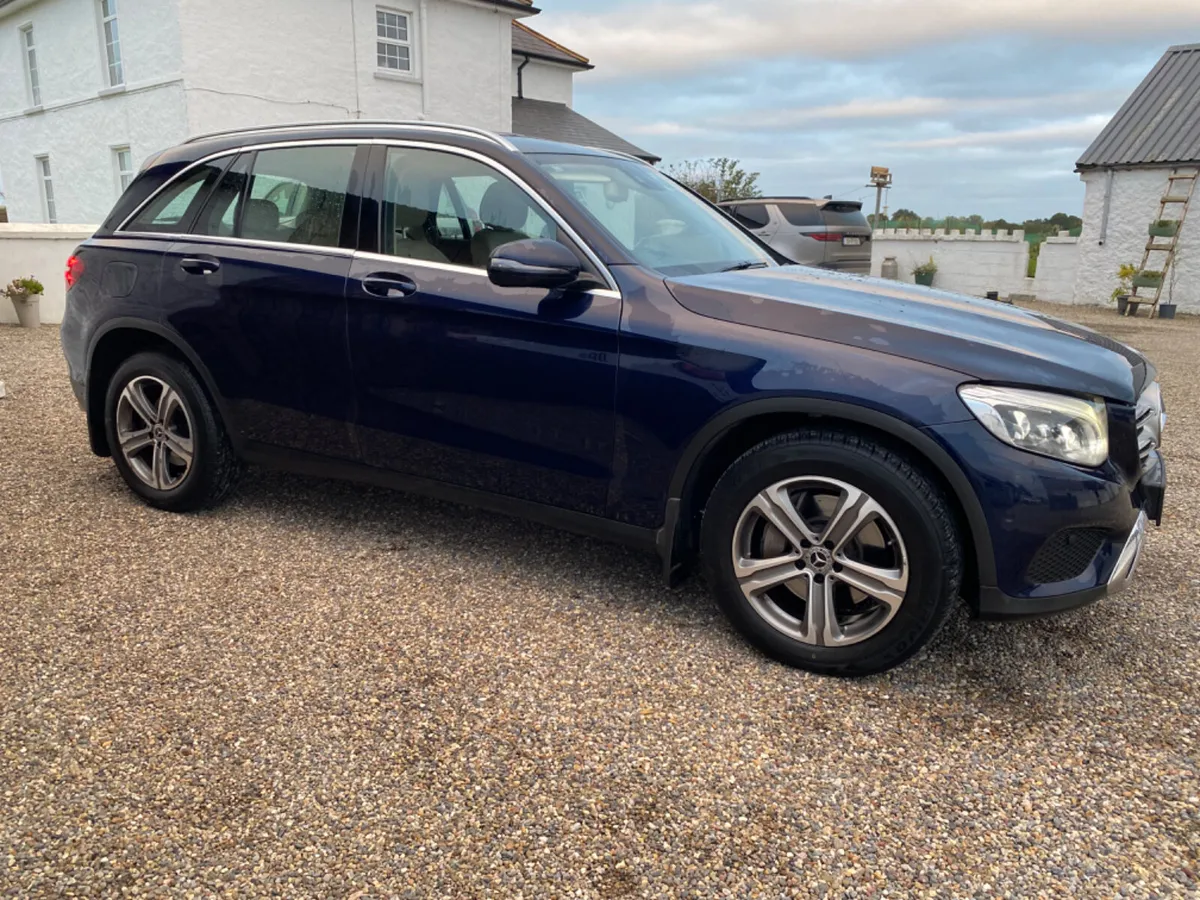 Mercedes-Benz GLC 4MATIC / Finance Arranged - Image 4