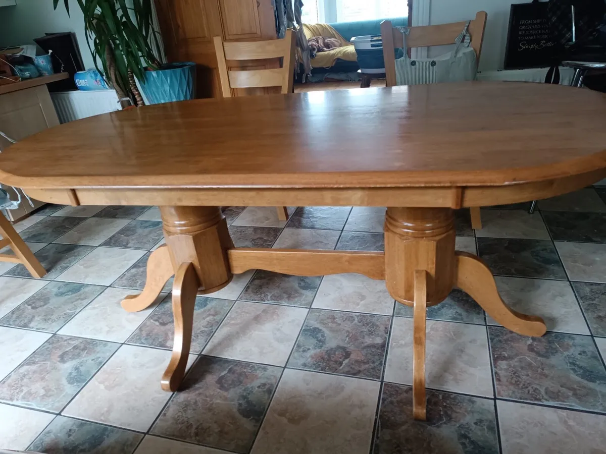 Dining Table - Image 1