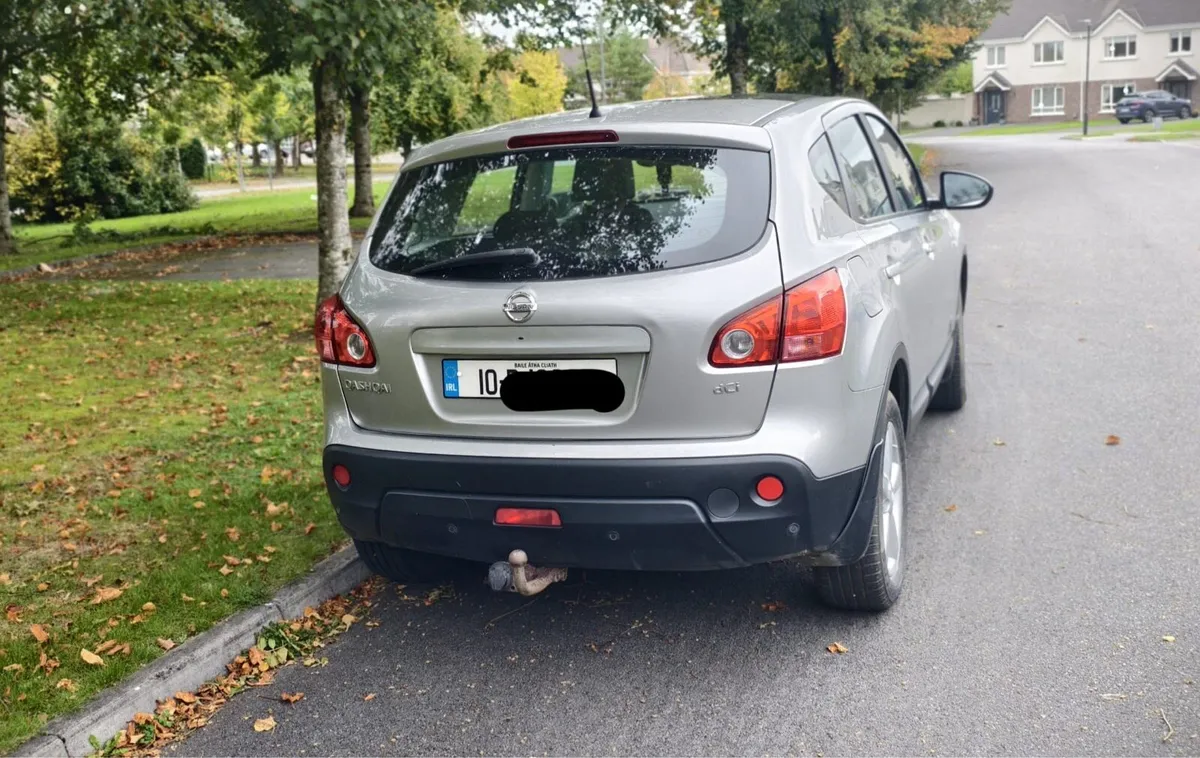 Nissan 2010 QASHQAI - Image 2