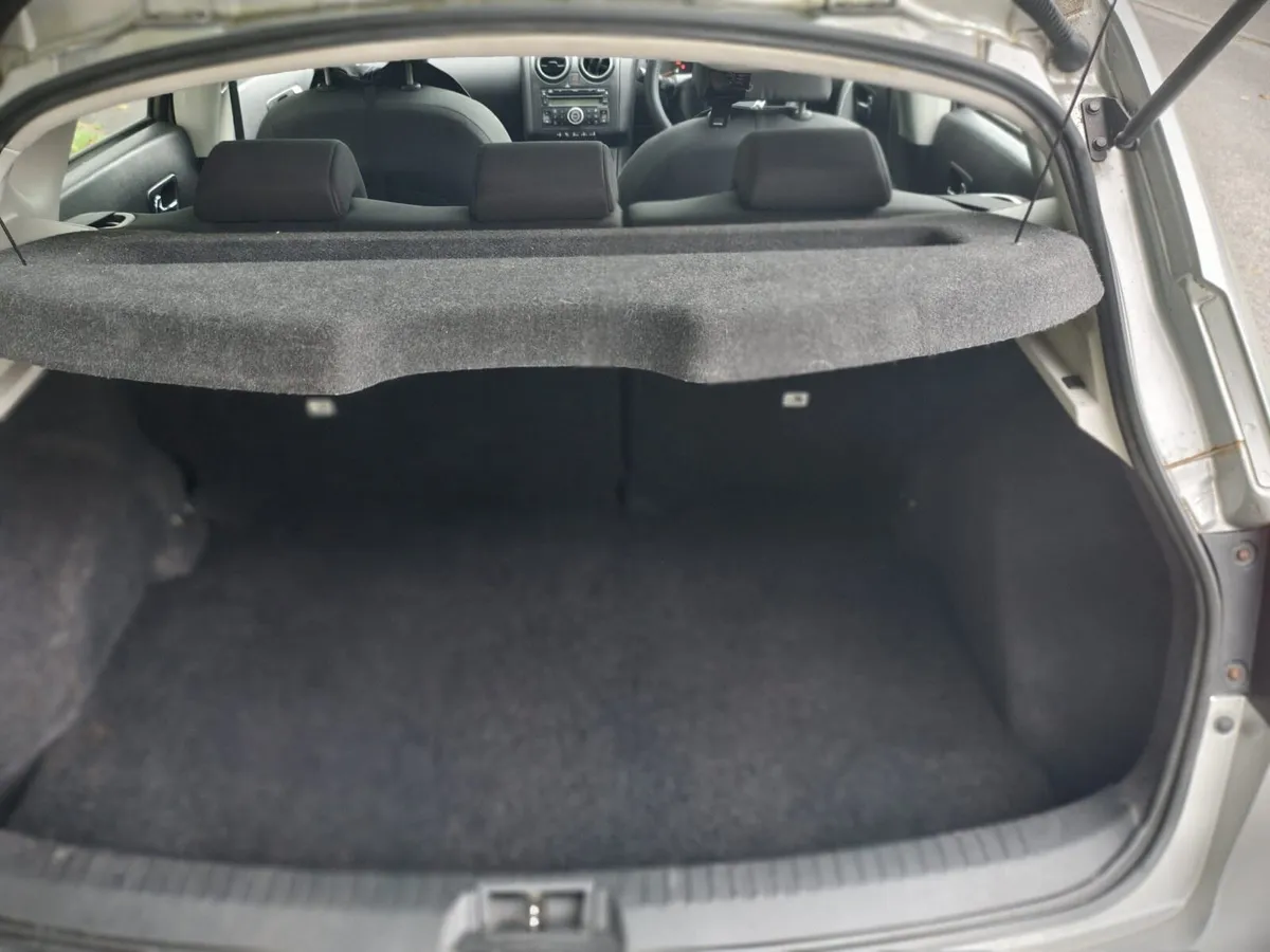 Nissan 2010 QASHQAI - Image 3