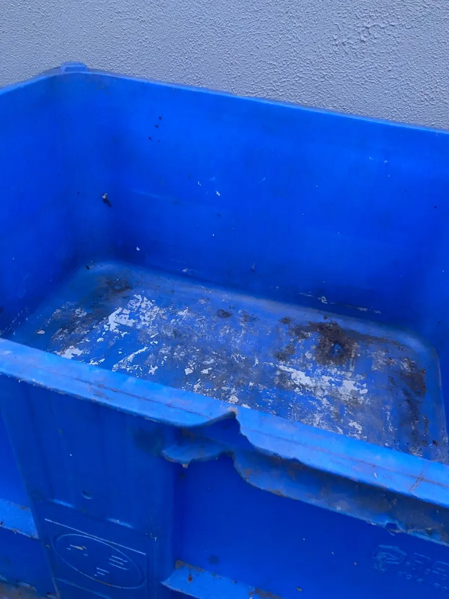 Pallet bin  pallet box - Image 3