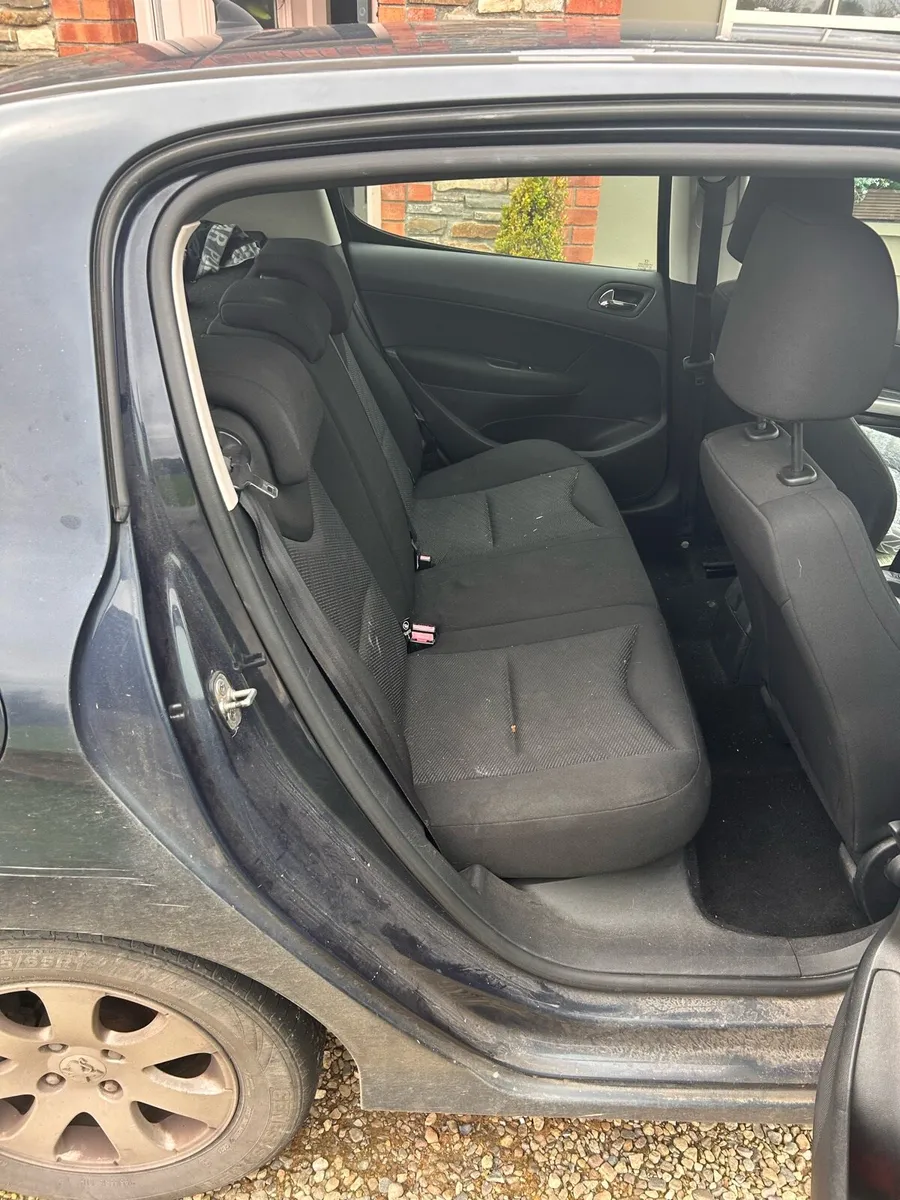 *Tax and Tested* 2011 Peugeot 308 1.6 D - Image 4