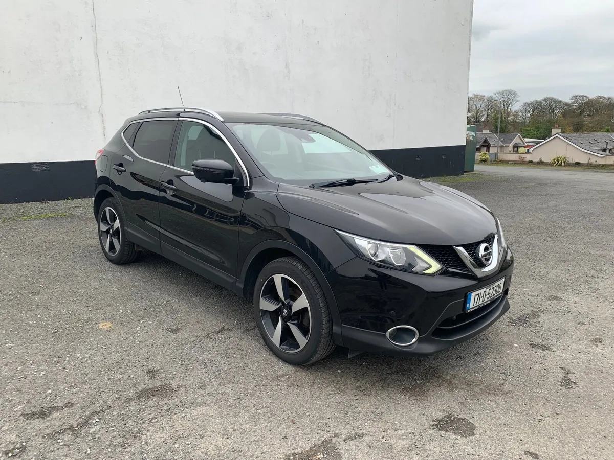 Nissan Qashqai 2017 - Image 1