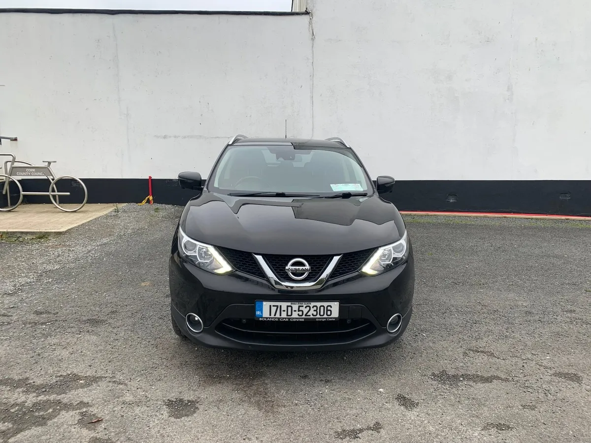 Nissan Qashqai 2017 - Image 2