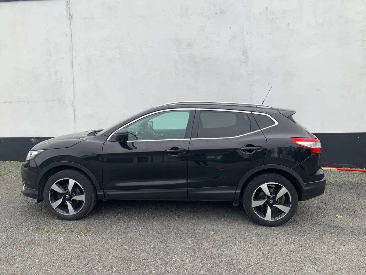 Nissan Qashqai 2017 - Image 3