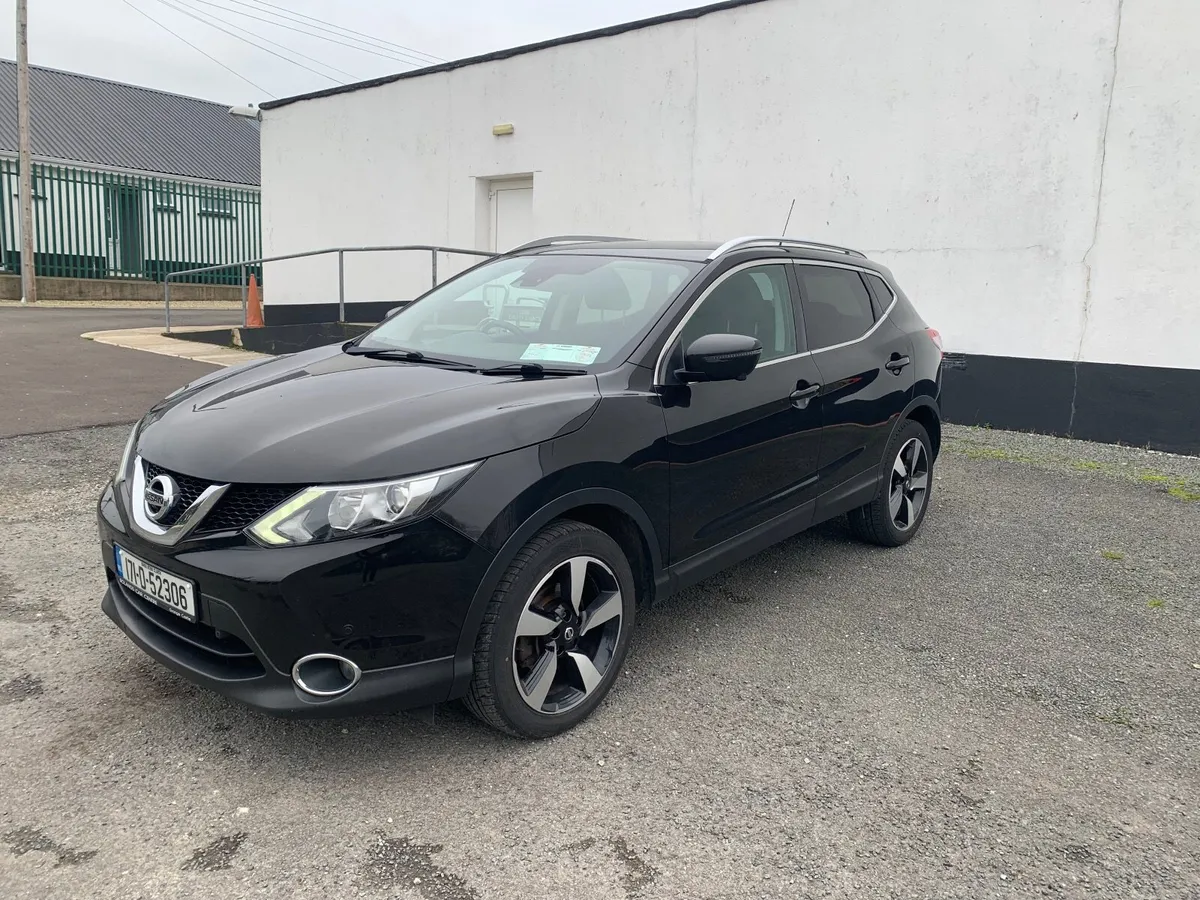 Nissan Qashqai 2017 - Image 4