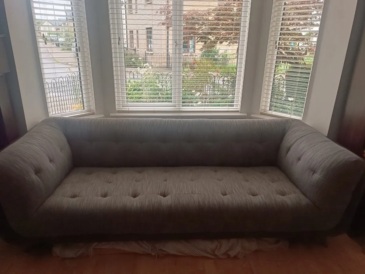 3 Seater Sofa - Image 1