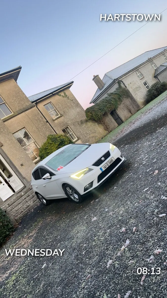 Mk 3 seat Leon - Image 2