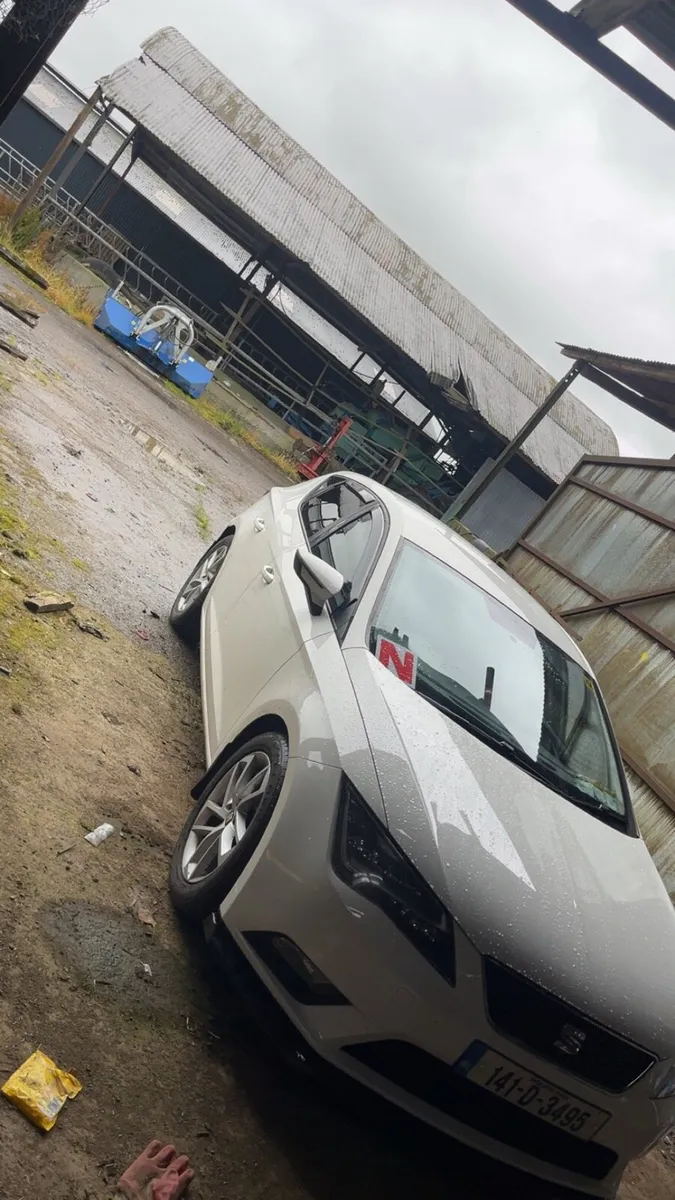 Mk 3 seat Leon - Image 3