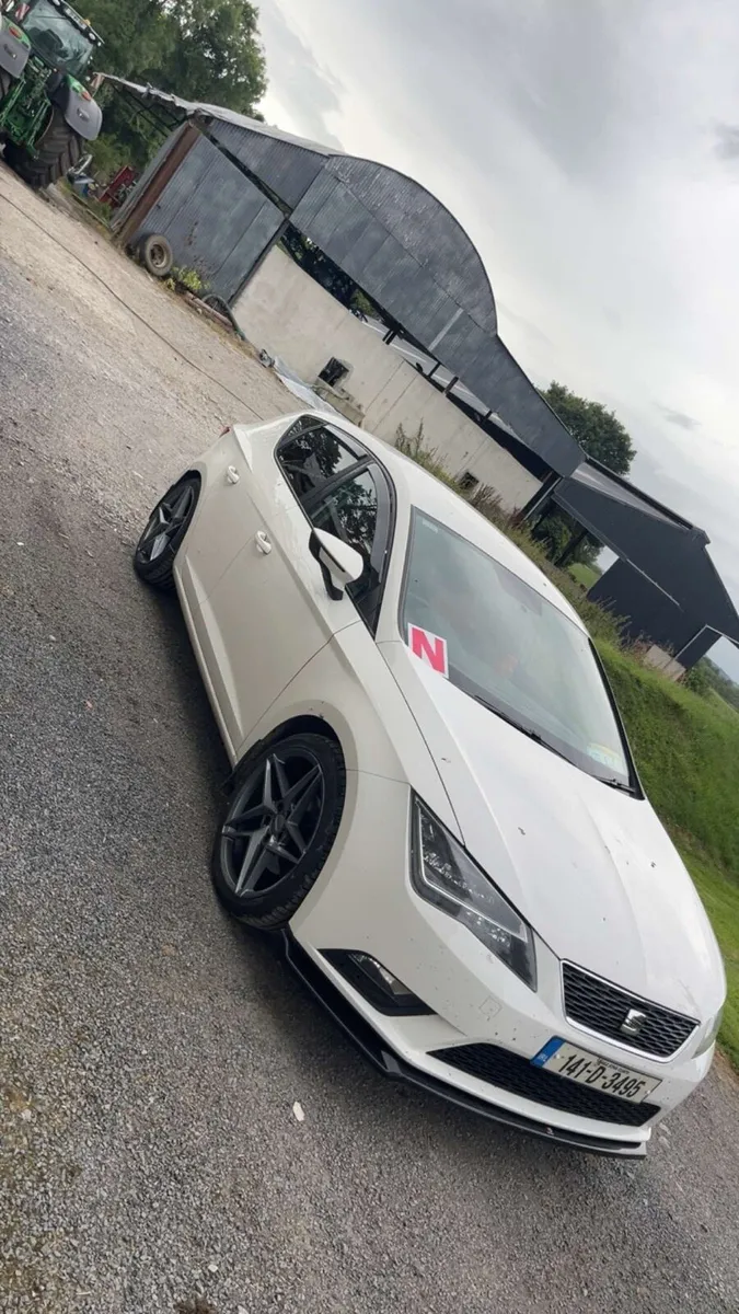 Mk 3 seat Leon - Image 1