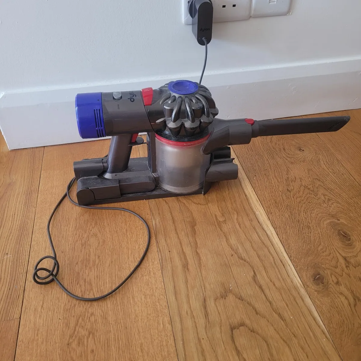 DYSON V6 REPLACEMENT BATTERY - Image 3