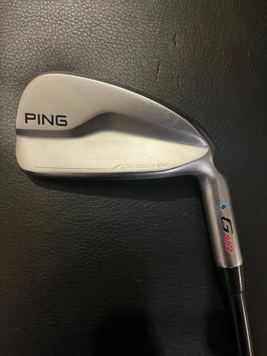 Ping g410 crossover 3 iron - Image 1