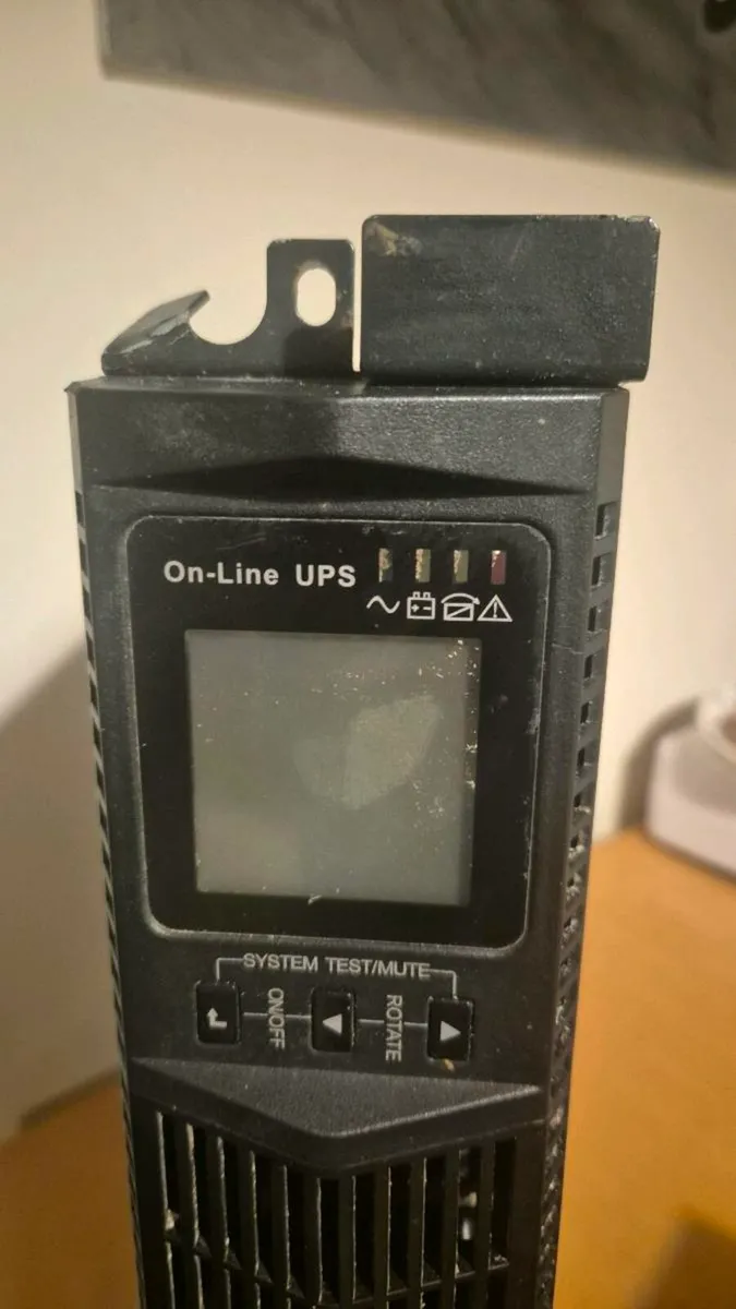 Ups power back up - Image 2
