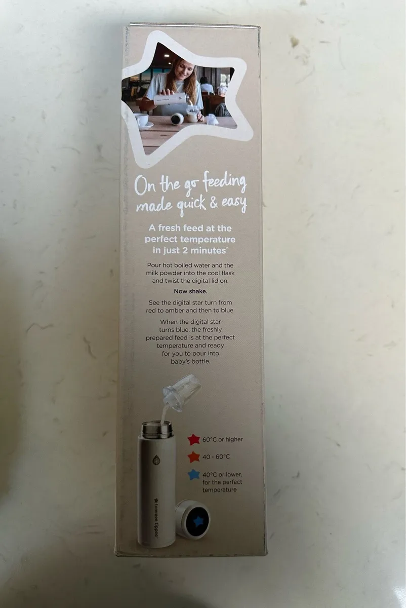 NEW Tommie tippee go prep - Image 2