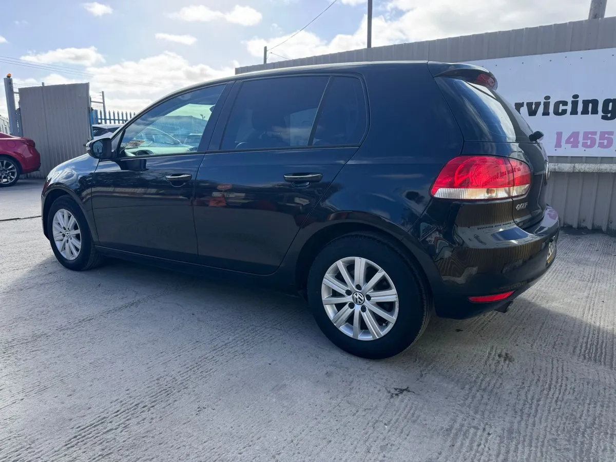 2012 VW Golf 1.2TSI DSG AUTO Warranty - Image 4