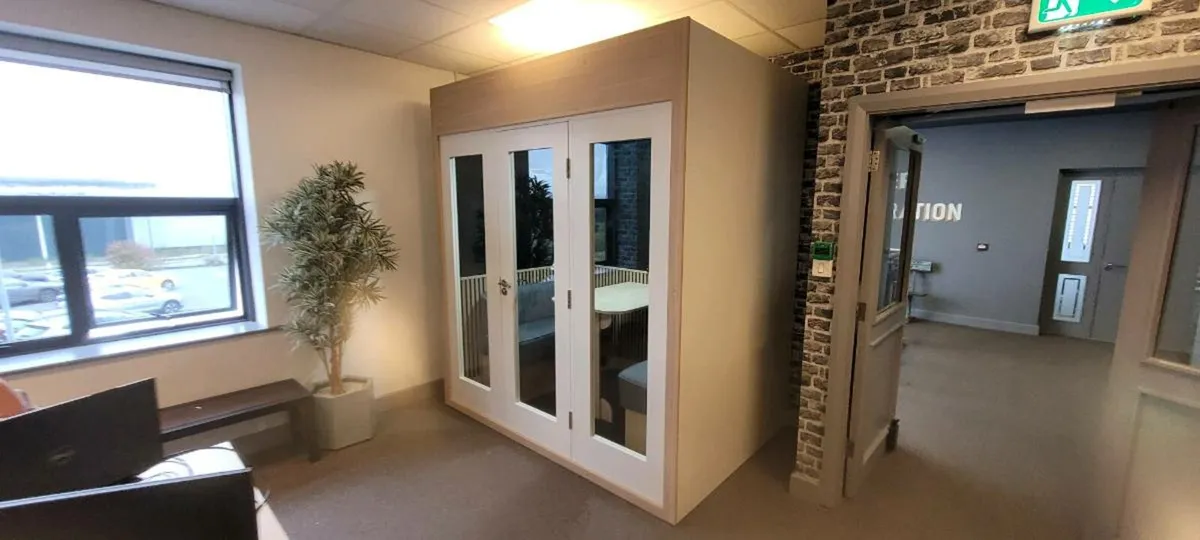 Meeting Pod Mini Office - Image 2