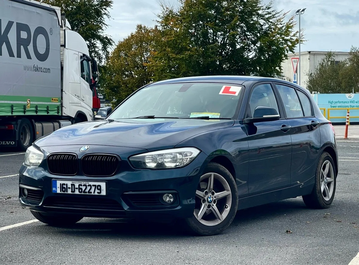 BMW 118d SE – 2016 NCT 04/27 - Image 2