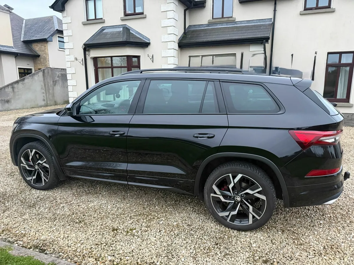 Skoda Kodiaq VRS 4X4 2.0 Petrol Auto - Image 3
