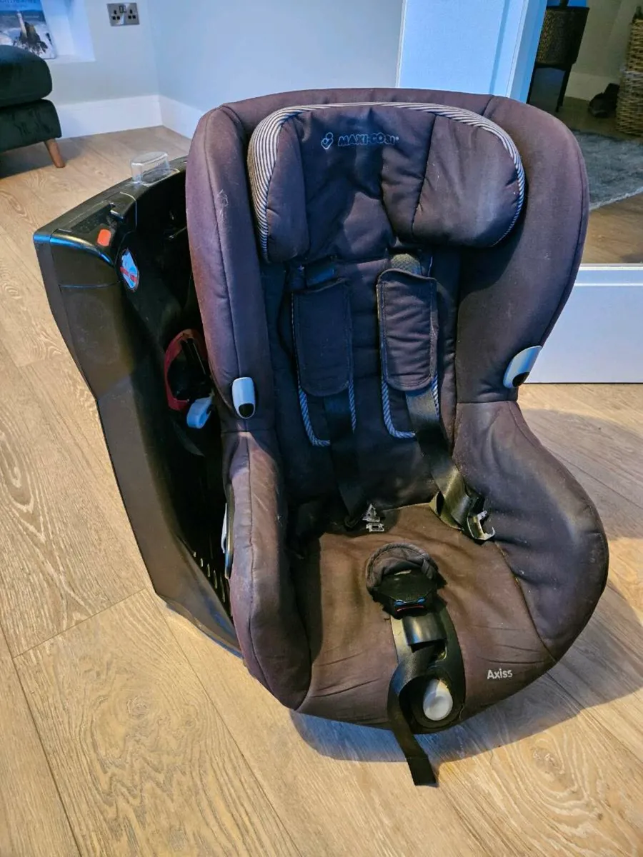 Maxi Cosi Axis