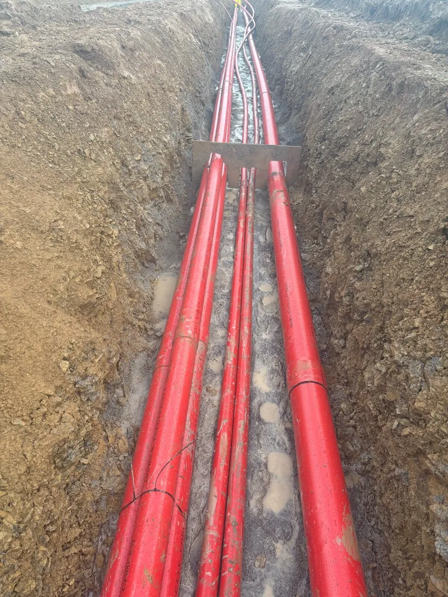 Ground worker wanted