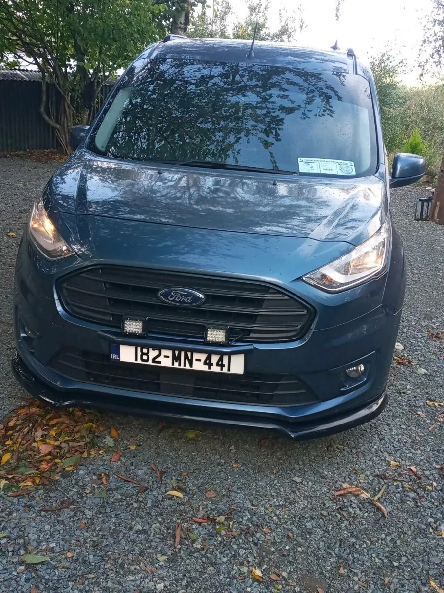 Ford transit connect - Image 1