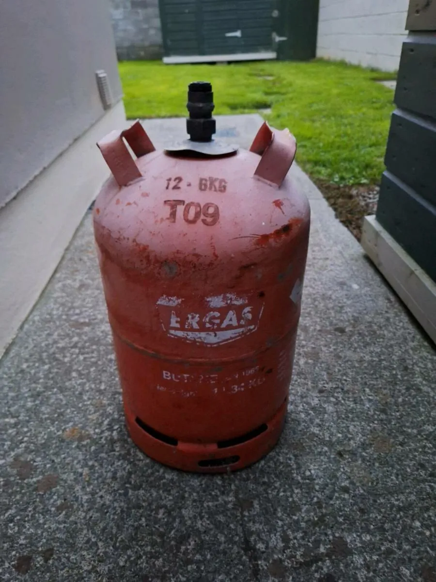 11.34 butane bottle inc full gas