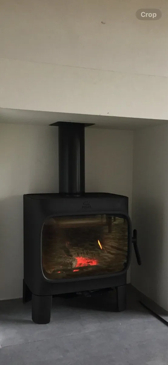 Jotul wood burning stove - Image 2
