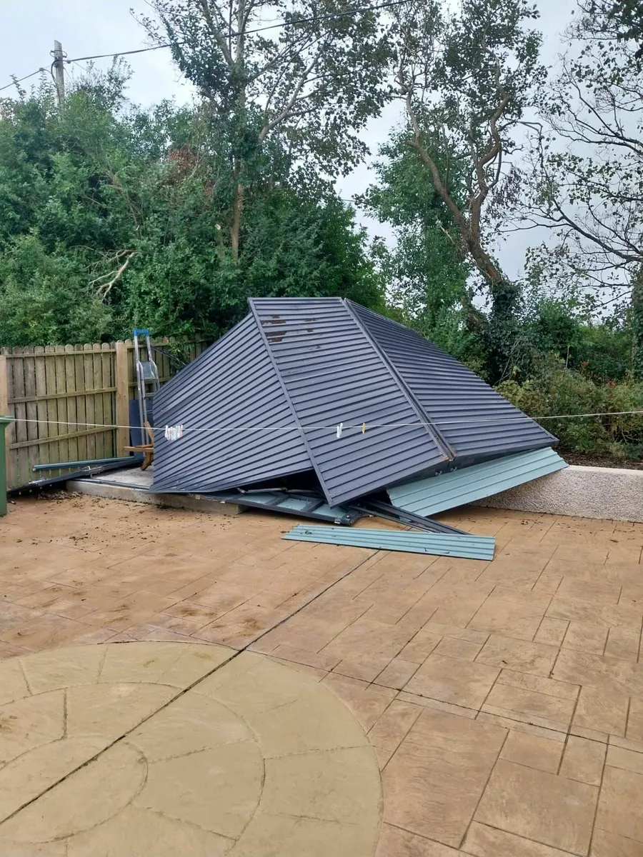 Shed pieces - Image 1