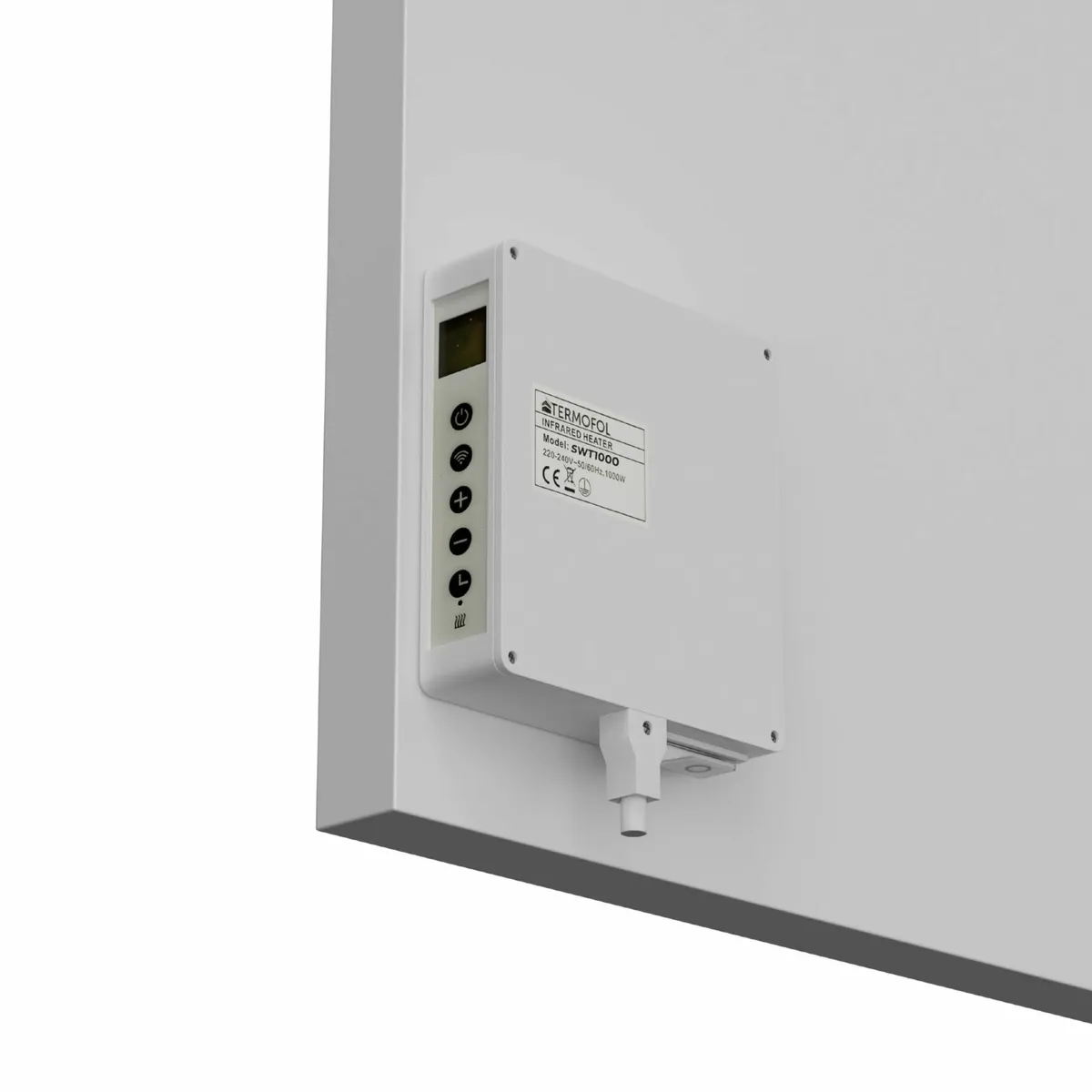 Infrared Heating Panel Steel Radiator smart contro - Image 3
