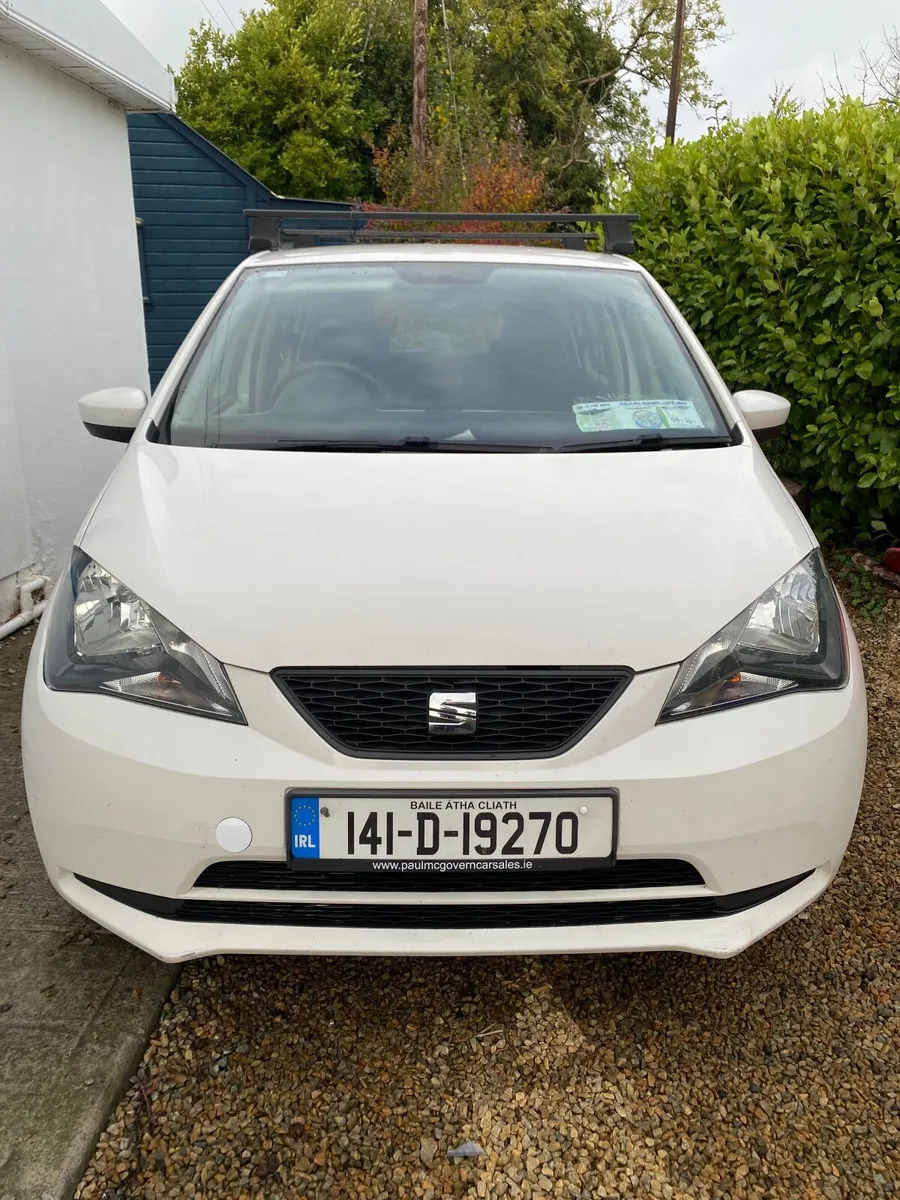 SEAT Mii 2014 - Image 1