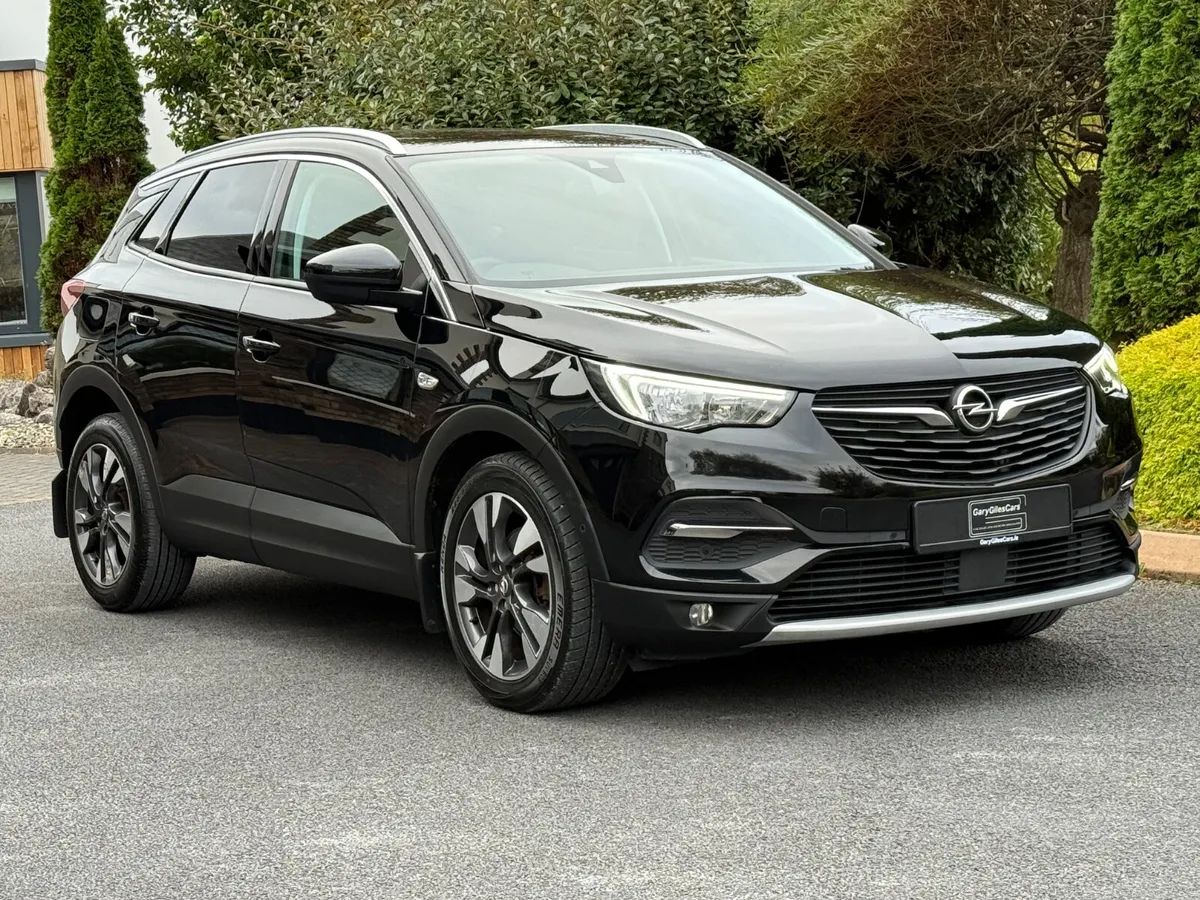 *Auto* Immaculate 181 Opel Grandland X! - Image 1