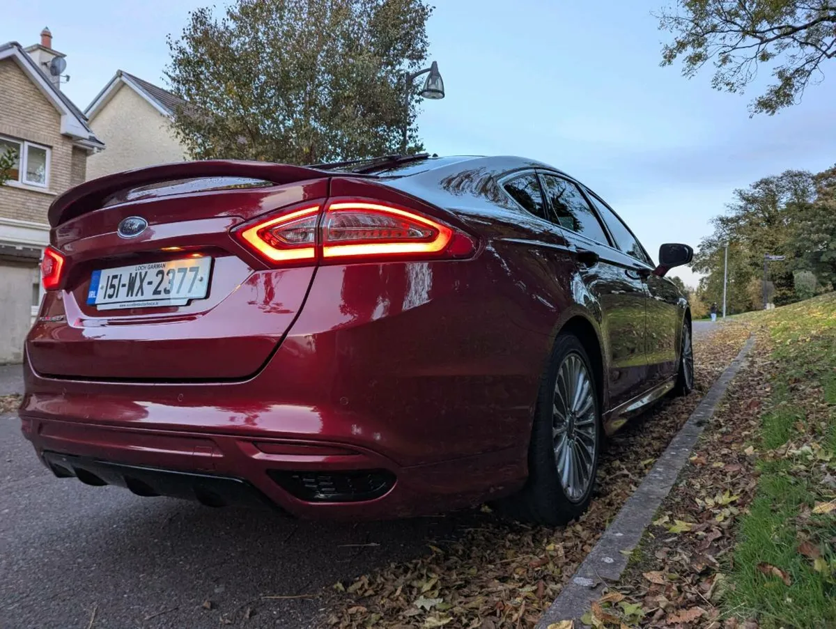 Ford Mondeo Titanium 2.0tdci 150PS 4DR - Image 2