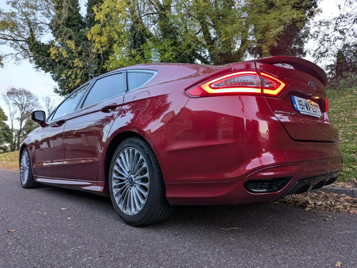 Ford Mondeo Titanium 2.0tdci 150PS 4DR - Image 3