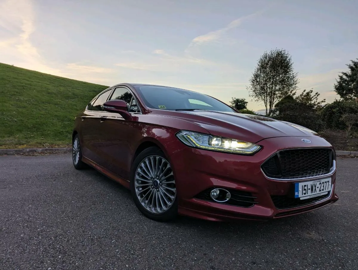 Ford Mondeo Titanium 2.0tdci 150PS 4DR - Image 4