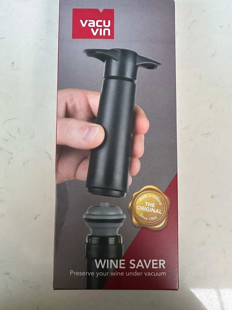 Wine saver - Image 1
