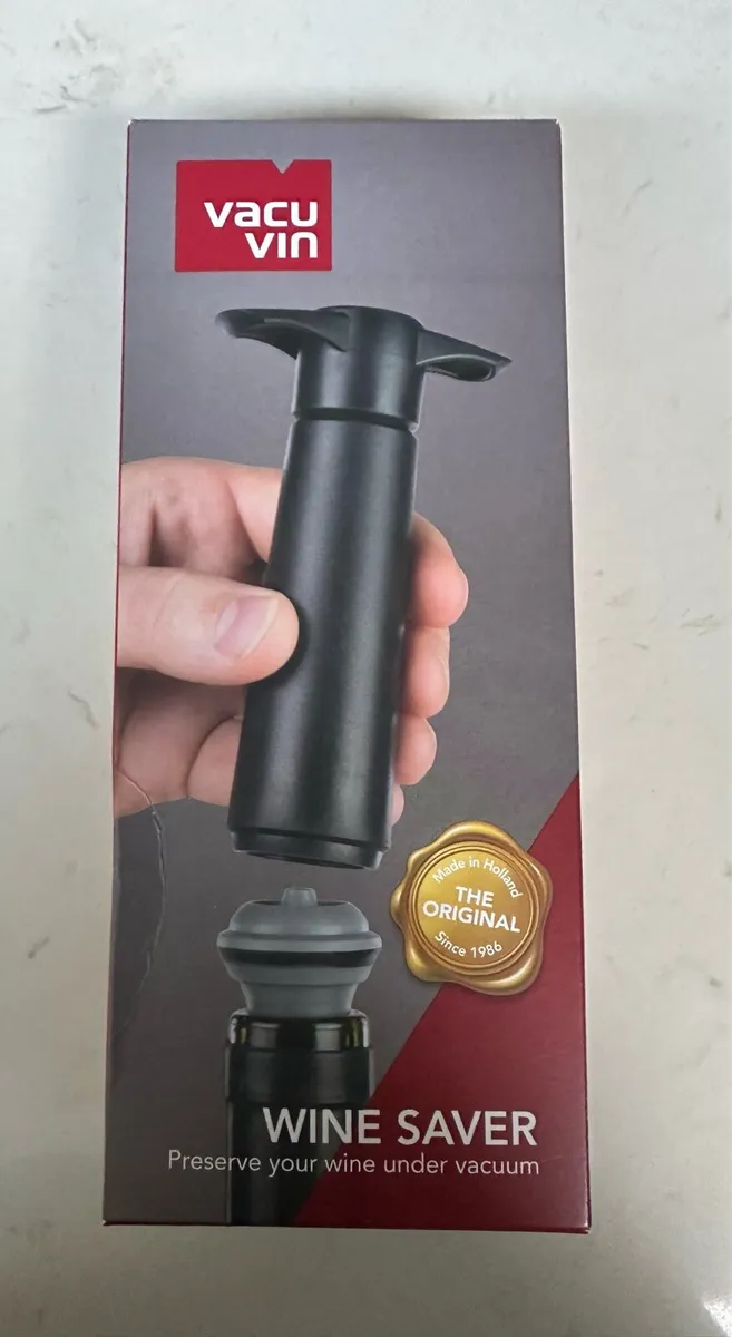 Wine saver - Image 2