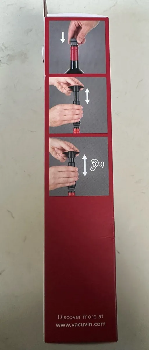 Wine saver - Image 3